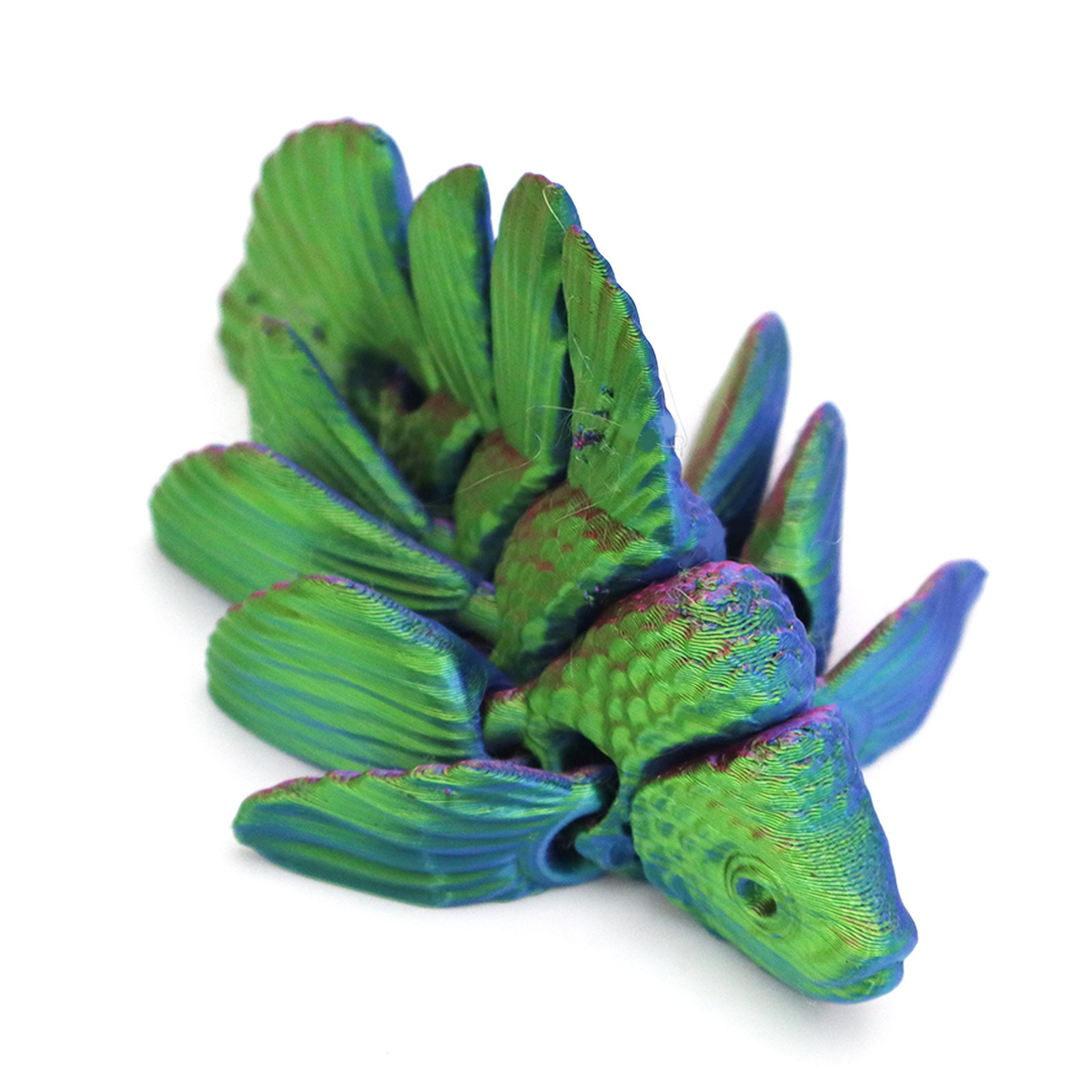 Couleur éclatante