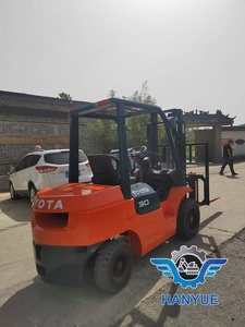 Forklift Bekas T-O-Y-O-T-A FD30 Kondisi Bagus, Harga Promo, Dijual - Product Image 5