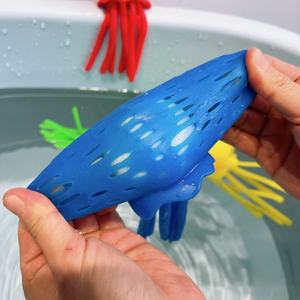 Oferta Especial: Juguete de Pulpo para Piscina, Animal Marino Flotante, Juguete de Descompresión para Baño de Verano para Niños - Product Image 5