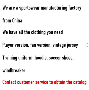 Pakaian Tim Olahraga Musim Panas Lengan Pendek Khusus Pria untuk Anak-anak, Pelajar, Dewasa, Jersey Sepak Bola Pertandingan - Product Image 6
