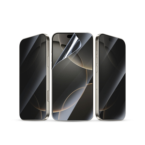 Chống peeping điện thoại di động HD rõ ràng sự riêng tư Hydrogel phim tấm chống Spy <span class=keywords><strong>TPU</strong></span> bảo vệ màn hình cho máy cắt phim - Product Image 3