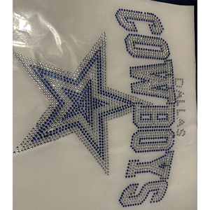 Transferencias Termoadhesivas <span class=keywords><strong>de</strong></span> los Philadelphia Eagles, Logotipo <span class=keywords><strong>de</strong></span> Equipos <span class=keywords><strong>de</strong></span> Fútbol Americano con Cristales <span class=keywords><strong>de</strong></span> Estrás, Transferencia para Camisetas, Personalizable - Product Image 4