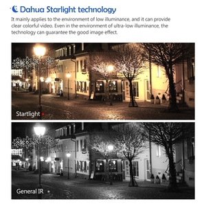 Cámara Dahua en Stock IPC-HFW3841T-ZS-S2 8MP 4K con Zoom 5X, Starlight, POE, Alarma de Audio, H.265+, 60M IVS, IP67 - Product Image 2