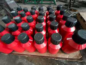 <span class=keywords><strong>2</strong></span>-7/8 EUE PIN X 3-1/<span class=keywords><strong>2</strong></span> EUE BOX 크로스오버 커플링 N80-1 N80Q 203mm - Product Image 3