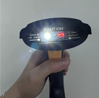 Ck660W Lector de Códigos de Barras Inalámbrico Portátil USB 1D 2D Más Popular, Escáner de Códigos de Barras Omnidireccional de Alta Velocidad