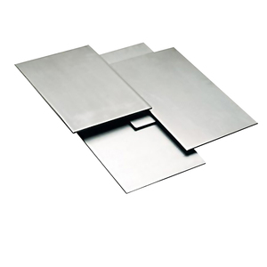 אספקה ישירה מהמפעל מחיר תחרותי פלדת אל-חלד 316 פלטת פלדה 304 304L 201 202 SS עובי 1 מ\"מ 2 מ\"מ 3 מ\"מ - Product Image 3