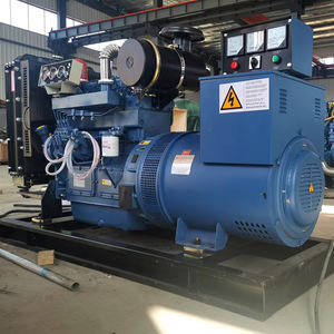 Groupe électrogène diesel de 350 kW utilisé pour les travaux de carrière et d'ingénierie - Product Image 6