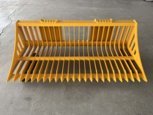 <span class=keywords><strong>Godet</strong></span> <span class=keywords><strong>squelette</strong></span> personnalisable pour <span class=keywords><strong>mini</strong></span>-chargeuse compacte, accessoires de <span class=keywords><strong>mini</strong></span>-excavatrice, <span class=keywords><strong>godet</strong></span> tamis résistant à l'usure, <span class=keywords><strong>godet</strong></span> pour roche - Product Image 3