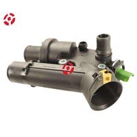 Thermostat de refroidissement moteur de haute qualité OE LR001312, remplacement de la vanne thermique, vanne de régulation de température pour Land Rover
