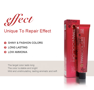 Fabriek Groothandel Briljant Groen Licht Haarkleur Kleurcrème Aangepast Voor Salon Barbershop - Product Image 5