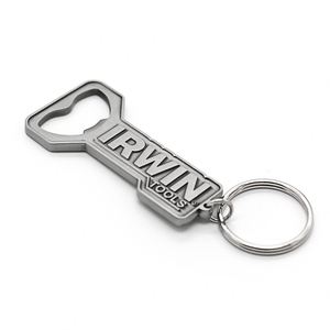Poke Keychain DIY Keychain Antique Plating Bottle Opener Keychain - Product Image 1