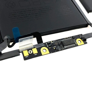 Pièces de réparation pour ordinateur portable, <span class=keywords><strong>batterie</strong></span> A1819 pour <span class=keywords><strong>MacBook</strong></span> <span class=keywords><strong>Pro</strong></span> <span class=keywords><strong>13</strong></span> A1706 Touch Bar 2016 <span class=keywords><strong>2017</strong></span>, pack de batteries - Product Image 1