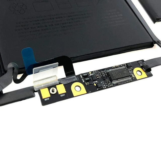 Notebook Repair Parts A1819 Battery for MacBook Pro 13 A1706 Touch Bar 2016 2017 Battery Pack