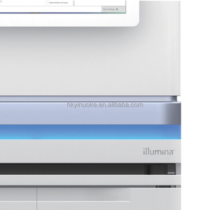 Gebrauchtes Illumina NovaSeq6000 NGS-<span class=keywords><strong>System</strong></span> Hohe Q30-Qualitätsscore Optimierter Workflow Methylierungs- und Variantenerkennung für Forschungslabore - Product Image 2