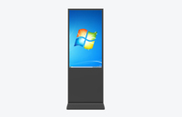 Kiosco Digital Interactivo Inteligente con Pantalla Táctil Infrarroja, Sistema Operativo Android, SDK Habilitado para Tiendas Minoristas y Centros Comerciales
