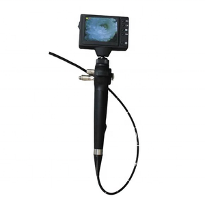 Équipement vétérinaire Endoscope ORL chirurgical animal flexible Endoscope portable chat-chien-cheval-oiseau Animal Nasopharyngoscope Endoscopie - Product Image 2
