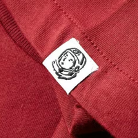 Etiquetas de Ropa Hechas a Medida Directamente de Fábrica, Etiqueta Sostenible con Logotipo de Marca, Diseño Personalizado, Etiquetas Tejidas