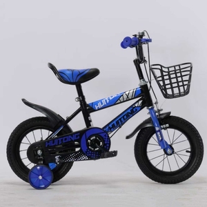 Vélo pour enfants, vélo pour enfants <span class=keywords><strong>de</strong></span> 16 pouces, vélo d'apprentissage en acier coloré, 5 à 12 ans - Product Image 5