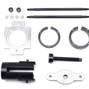 Juego de Herramientas para Bujes Deli de 14 Piezas para Ford Mondeo, Herramientas de Reparación de Chasis de Hierro para Mantenimiento Automotriz Mk4 - Product Image 2