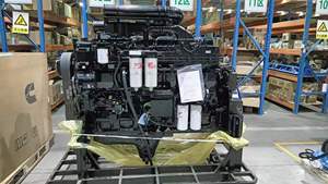 Nuevo motor diésel original de importación para ensamblaje de motor de maquinaria de ingeniería pesada Cummins con el mejor precio a la venta - Product Image 4