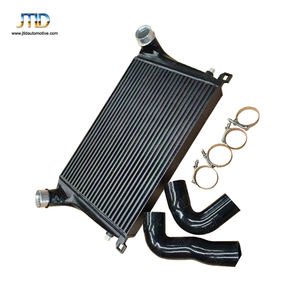 Mise à niveau du refroidisseur intermédiaire JTLD Top Mount pour Volkswagen <span class=keywords><strong>Golf</strong></span> R Mk8 2023 - Product Image 4