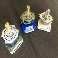 Commutateur Rotatif Numérique DPS-Z de Qualité Supérieure, Dernière Conception, Commutateur d'Encodeur CNC, Commutateur Binaire, Commutateur Rotatif pour Machine-Outil