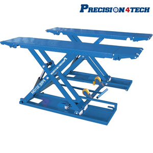 Plateforme élévatrice à ciseaux 4 tonnes <span class=keywords><strong>pour</strong></span> <span class=keywords><strong>voitures</strong></span>, installation au sol, modèle PRE-3018D-Z2, hauteur de levage 1,8 m - Product Image 3