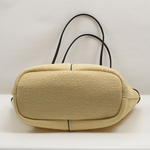 Bolso de Paja en Forma de <span class=keywords><strong>Y</strong></span>, Moderno, Ecológico, Resistente, Portátil, para el Verano, para Mujer - Product Image 5