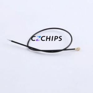 KHA-(RG1.37)-TX200-IPEX-221 RF Cable RF ( Cable Length: 20cm )( IPEX Generation: 1 gen ) - Product Image 2