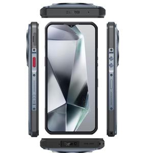 สมาร์ทโฟน WP35 <span class=keywords><strong>oukitel</strong></span> Pro 5G แอนดรอยด์14ที่ทนทานมาใหม่พร้อมโทรศัพท์ NFC 12GB + 512GB 11000mAh - Product Image 1