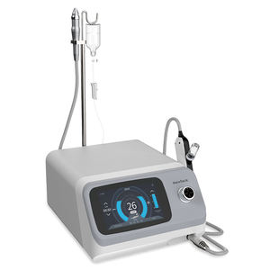 Máquina de limpieza facial con chorro de agua de oxígeno, limpieza facial, dispositivo de belleza para el cuidado de la piel Facial con contracción de poros - Product Image 3