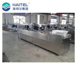 snack food peanut cereal bar making machine factory price top quality from china