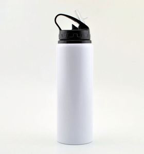 Bouteille d'eau sport en aluminium grande capacité avec impression personnalisée - Product Image 3