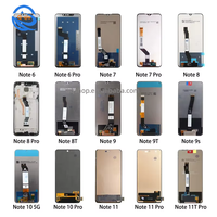 Écran de remplacement pour téléphone mobile Redmi Note 12Pro/12Pro Plus, écran tactile numérique d'origine de haute qualité, garantie 1 an