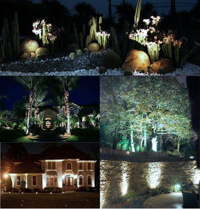 Al Aire Libre impermeable patio trasero paisaje pico luz 3W COB LED al aire libre foco IP65 jardín <span class=keywords><strong>focos</strong></span> - Product Image 5
