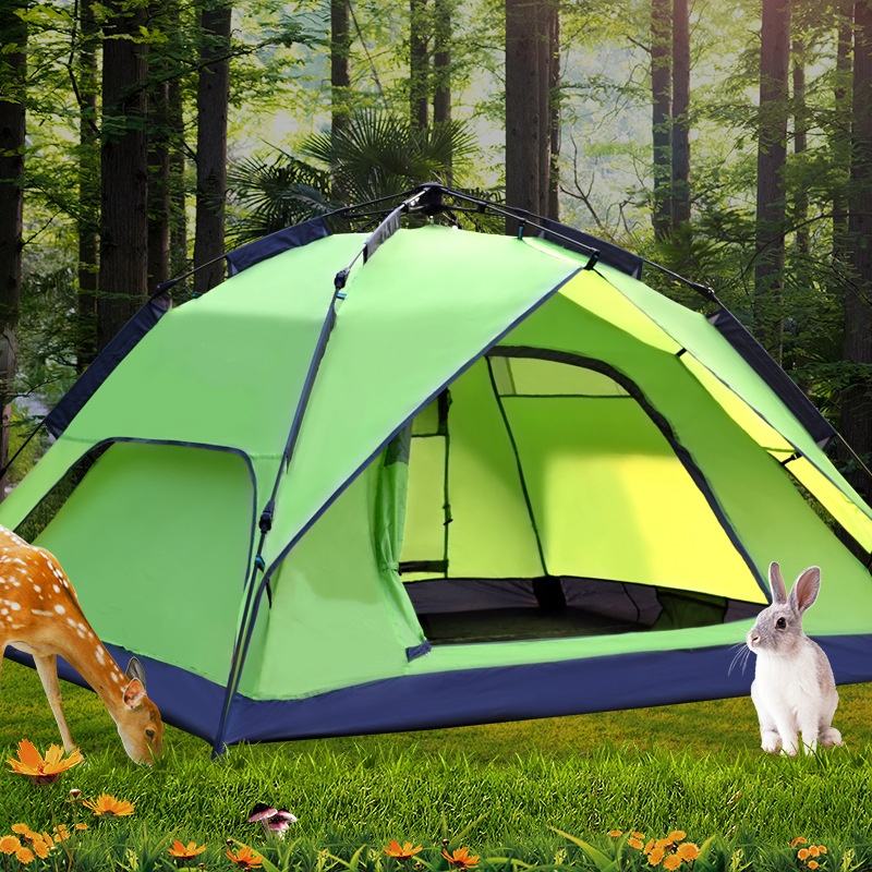 สีเขียว