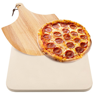 Pala a buccia di <span class=keywords><strong>Pizza</strong></span> grande tagliente di bambù per <span class=keywords><strong>Pizza</strong></span> spatola per <span class=keywords><strong>Pizza</strong></span> tavola per <span class=keywords><strong>Pizza</strong></span> <span class=keywords><strong>pane</strong></span> tagliere di frutta <span class=keywords><strong>e</strong></span> verdura formaggio tagliere - Product Image 2