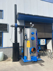 Generador <span class=keywords><strong>de</strong></span> Vapor Industrial Vertical <span class=keywords><strong>de</strong></span> 1 Tonelada, Generador <span class=keywords><strong>de</strong></span> Vapor <span class=keywords><strong>de</strong></span> 0.05 a 1 Tonelada, Generador <span class=keywords><strong>de</strong></span> Vapor a Base <span class=keywords><strong>de</strong></span> Biomasa, Combustible <span class=keywords><strong>de</strong></span> Leña, Pellets - Product Image 5