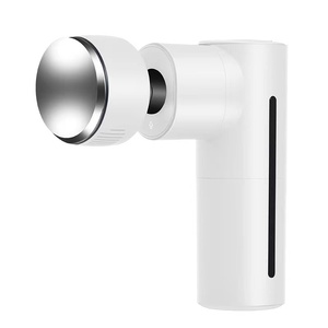 Pistolet de Massage de refroidissement de chauffage en métal de qualité supérieure Mini pistolet de Massage chaud et froid de sport professionnel - Product Image 1