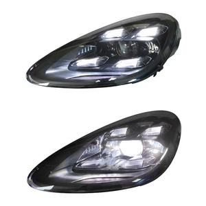 For <strong>PorscheCayenne</strong> 958.1 High Quality Car Lights2011-2014 958 HeadlightsUpgrade to 2023 PDLS StyleLed Headlights - Product Image 6