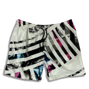 Customized Logo <b>Mens</b> Elastic Waist with Drawstring Quick Dry Swim <b>Trunks</b> Board Shorts Swim Shorts - Product Image 4