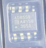 AD8556ARZ-REEL Filtre numérique programmable, amplificateur de signal de capteur, puce