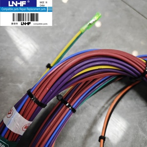 LNHF Excavator E323D 320D2 Cable 132-1979 Engine Injector <b>Plug</b> Wiring Harness Excavator 1321979 132-1979 for Catpillar - Product Image 6