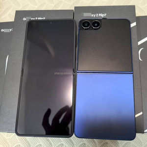 Teléfono Inteligente Z Flip7 2025 100% Original 5G, Venta al Por Mayor de Teléfonos Z 7 de 256 GB y 512 GB, Desbloqueados de Fábrica - Product Image 4