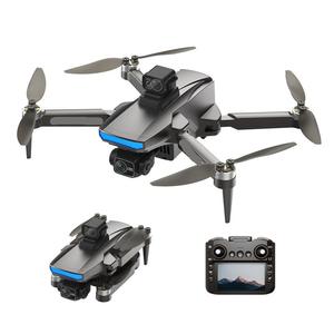 โดรนระยะไกล กล้อง 1080P HD ปรับได้ ควอดคอปเตอร์ กลับอัตโนมัติ & ระบบกำหนดตำแหน่งด้วยออปติคอลโฟลว์ ระยะควบคุมขยาย บลัชเลส - Product Image 6