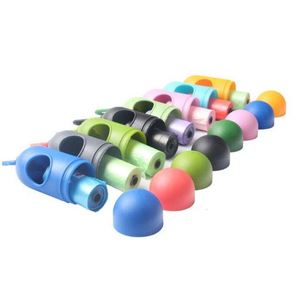 Distributeur de sacs à déjections canines en plastique écologique personnalisable avec logo, outil de nettoyage et de transport des déchets - Product Image 5