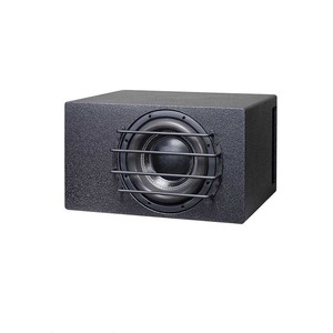 Subwoofer de voiture 10 pouces, haut-parleur actif 12V, sortie audio mono pour améliorations audio auto - Product Image 2