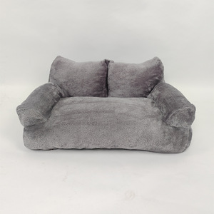 Cama para Gatos para Todas las Estaciones, Cama Cálida y Grande para Gatos, Sofá Universal para Mascotas, Colchoneta para Perros y Gatos, Suministros para Gatos - Product Image 5
