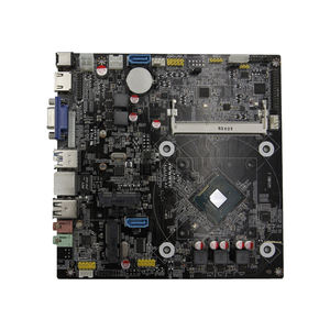 Mini Pc Moederbord J1900 Cpu Aan Boord All-In-One Computer Placa Mae - Product Image 1