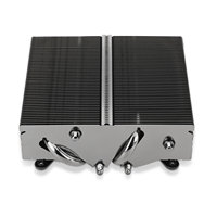 Refroidisseur CPU ITX à profil bas Thermalright Wholesale AXP90 X53 Noir, ventilateur de refroidissement pour PC Gaming